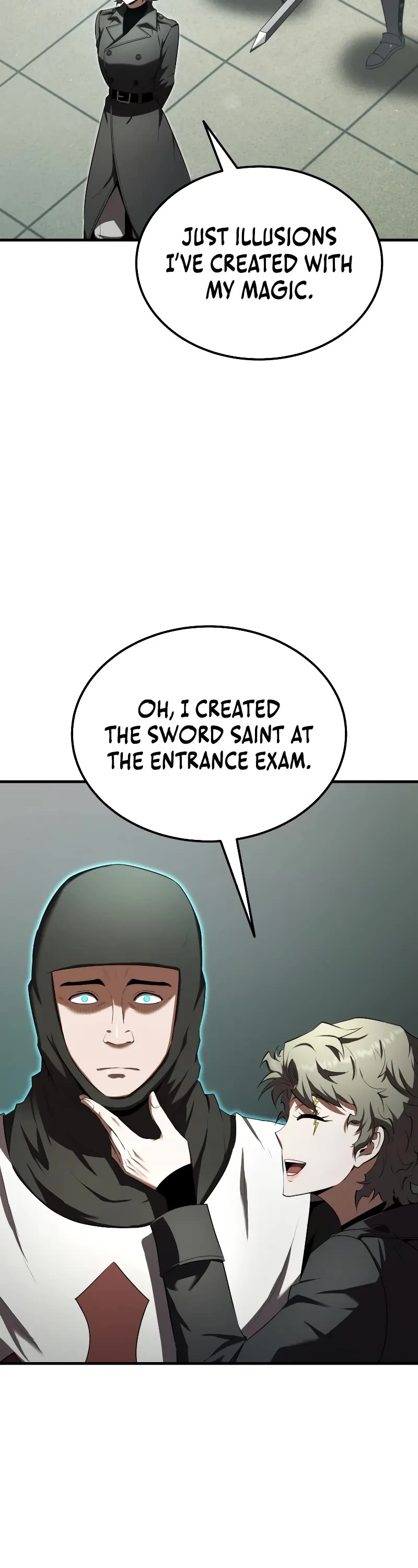 The Fox-Eyed Villain of the Demon Academy Chapter 18 page 47 - Chapter 18