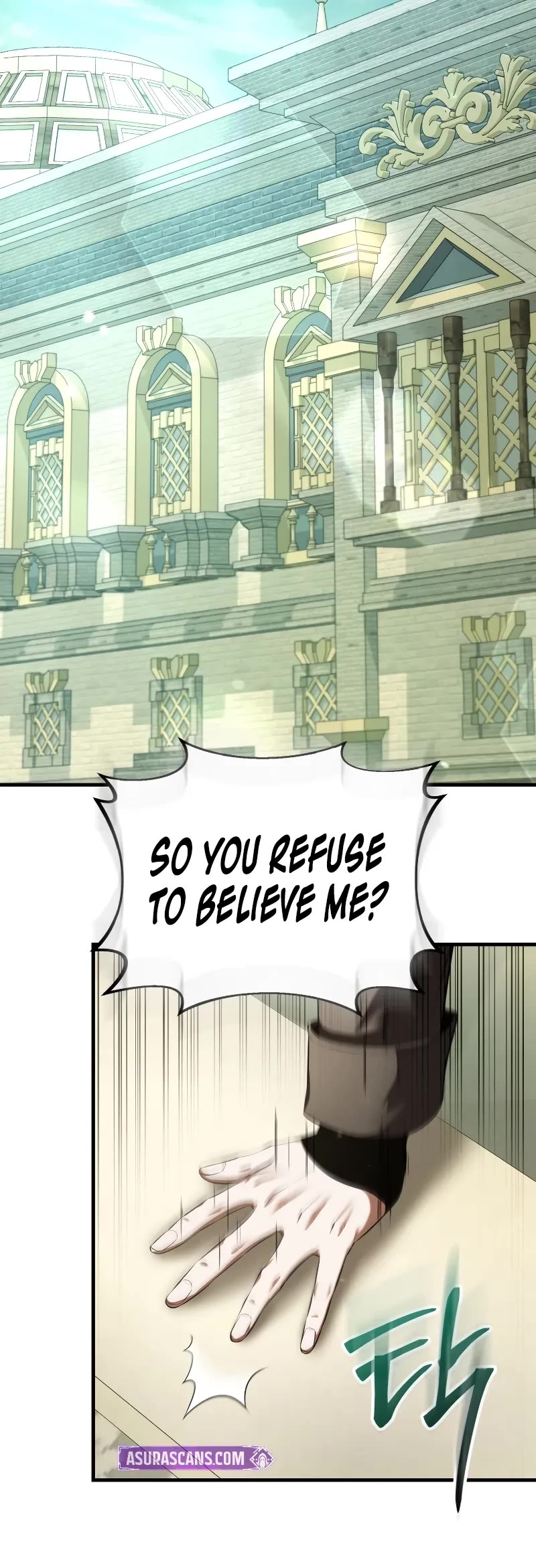 The Fox-Eyed Villain of the Demon Academy Chapter 18 page 5 - Chapter 18