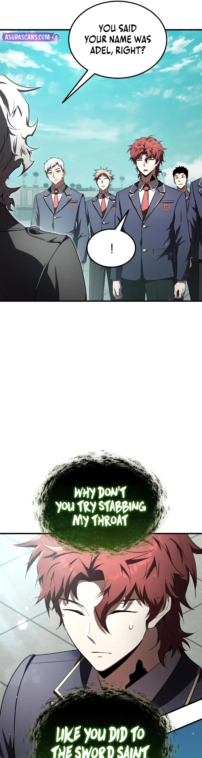The Fox-Eyed Villain of the Demon Academy Chapter 18 page 51 - Chapter 18