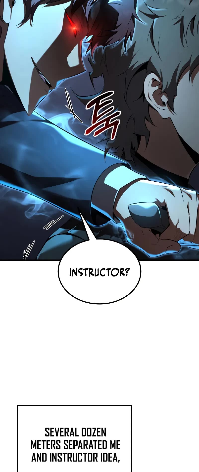 The Fox-Eyed Villain of the Demon Academy Chapter 19 page 10 - Chapter 19