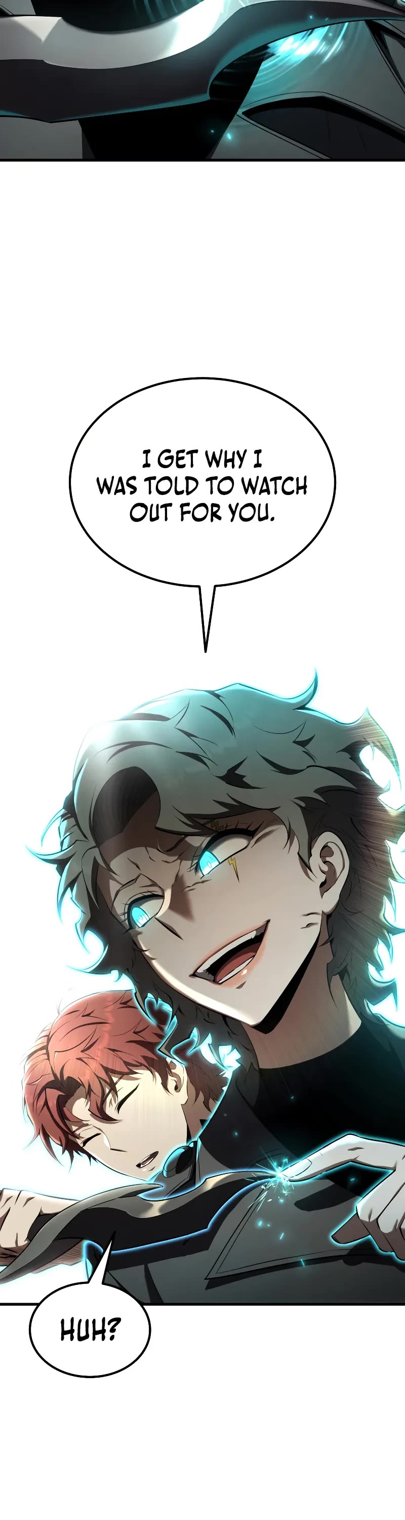 The Fox-Eyed Villain of the Demon Academy Chapter 19 page 13 - Chapter 19