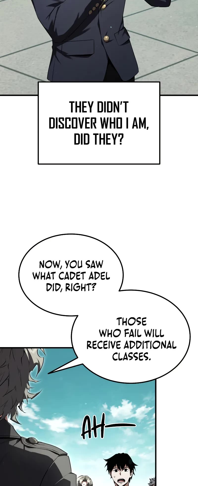 The Fox-Eyed Villain of the Demon Academy Chapter 19 page 15 - Chapter 19