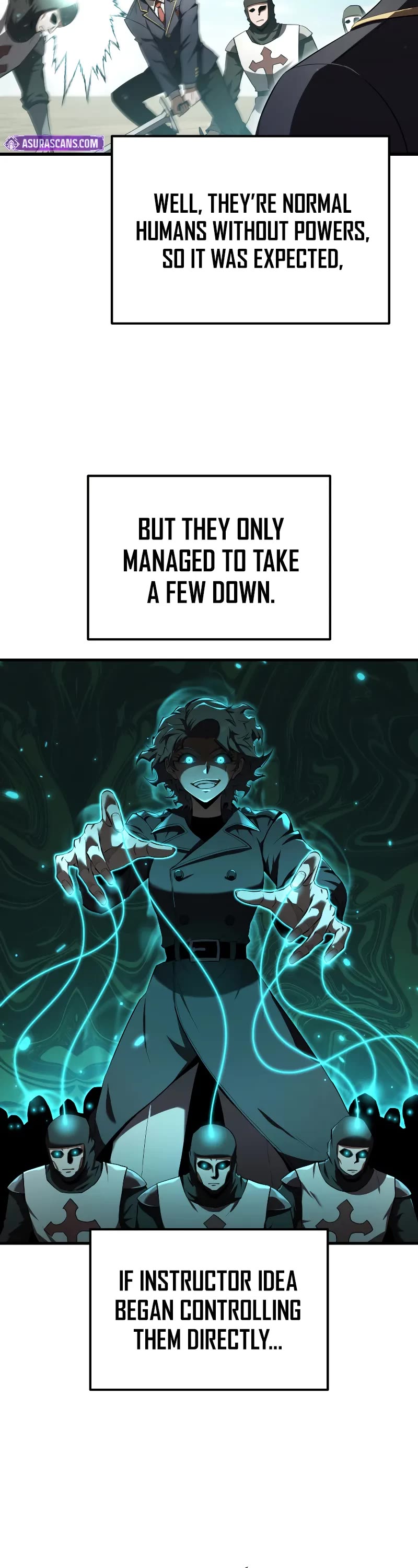 The Fox-Eyed Villain of the Demon Academy Chapter 19 page 18 - Chapter 19