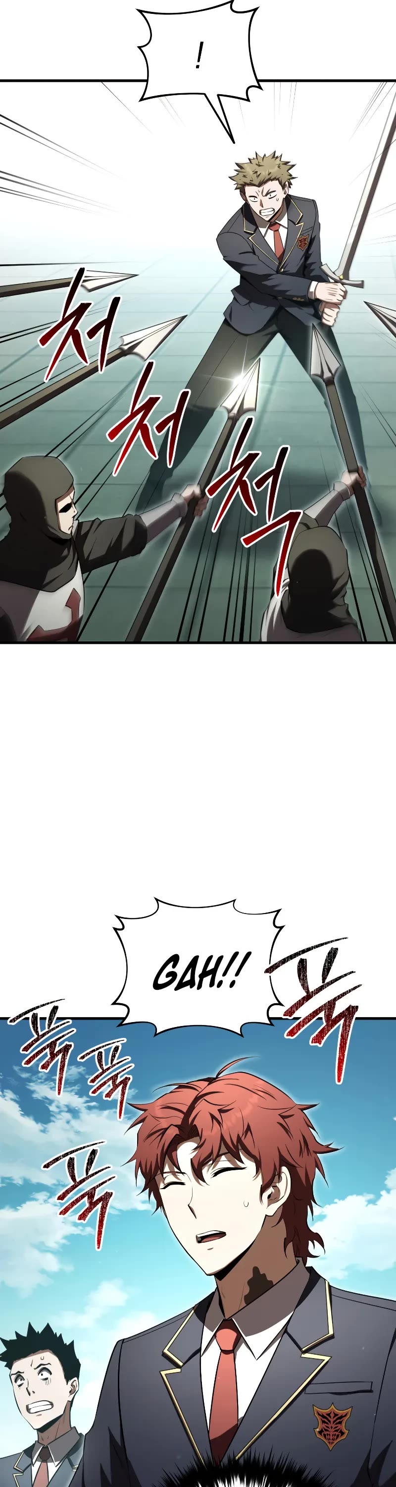 The Fox-Eyed Villain of the Demon Academy Chapter 19 page 19 - Chapter 19