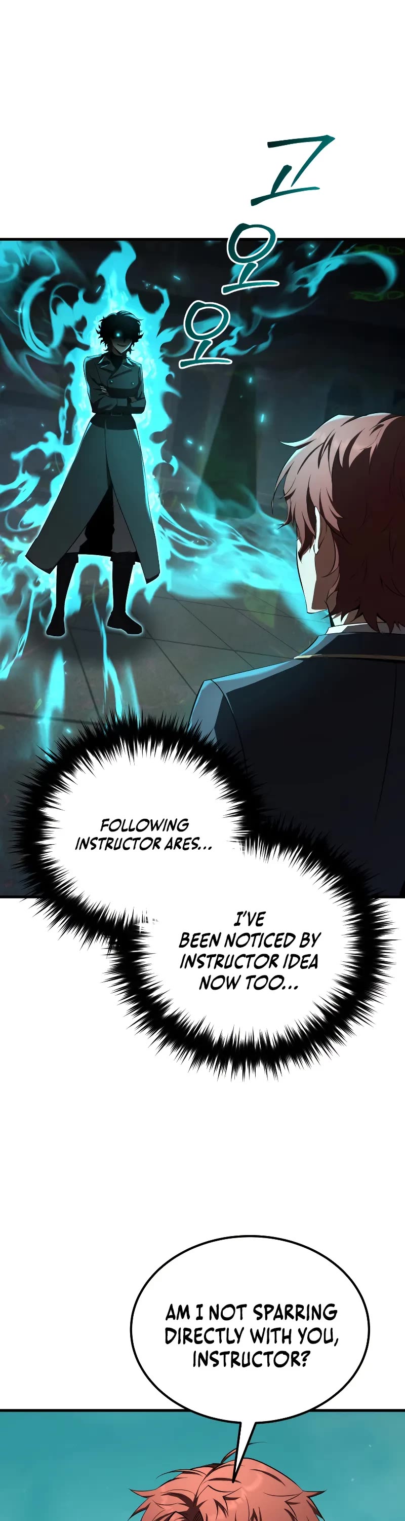 The Fox-Eyed Villain of the Demon Academy Chapter 19 page 2 - Chapter 19