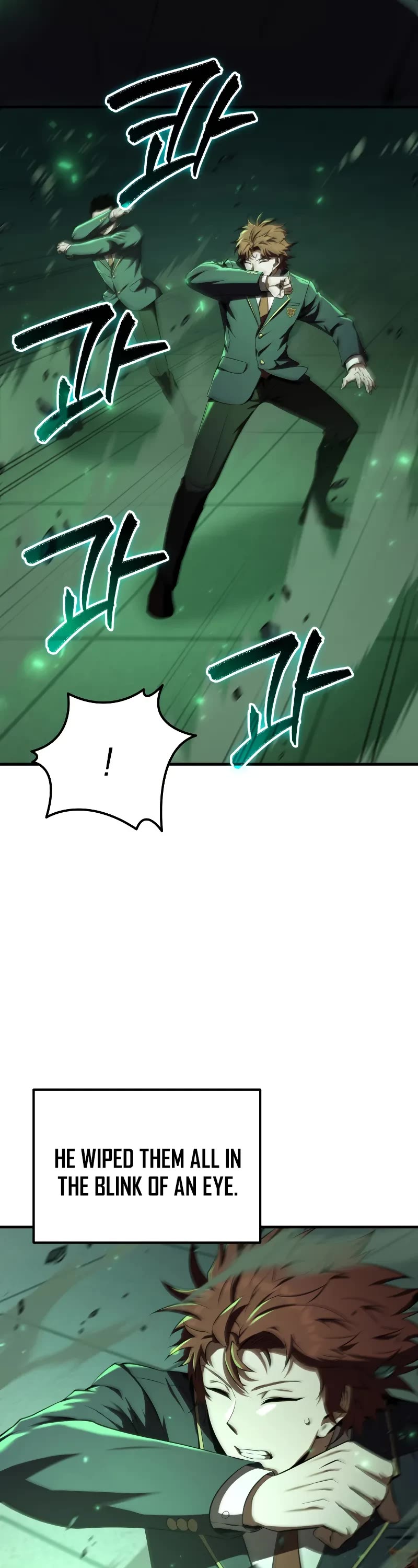 The Fox-Eyed Villain of the Demon Academy Chapter 19 page 29 - Chapter 19