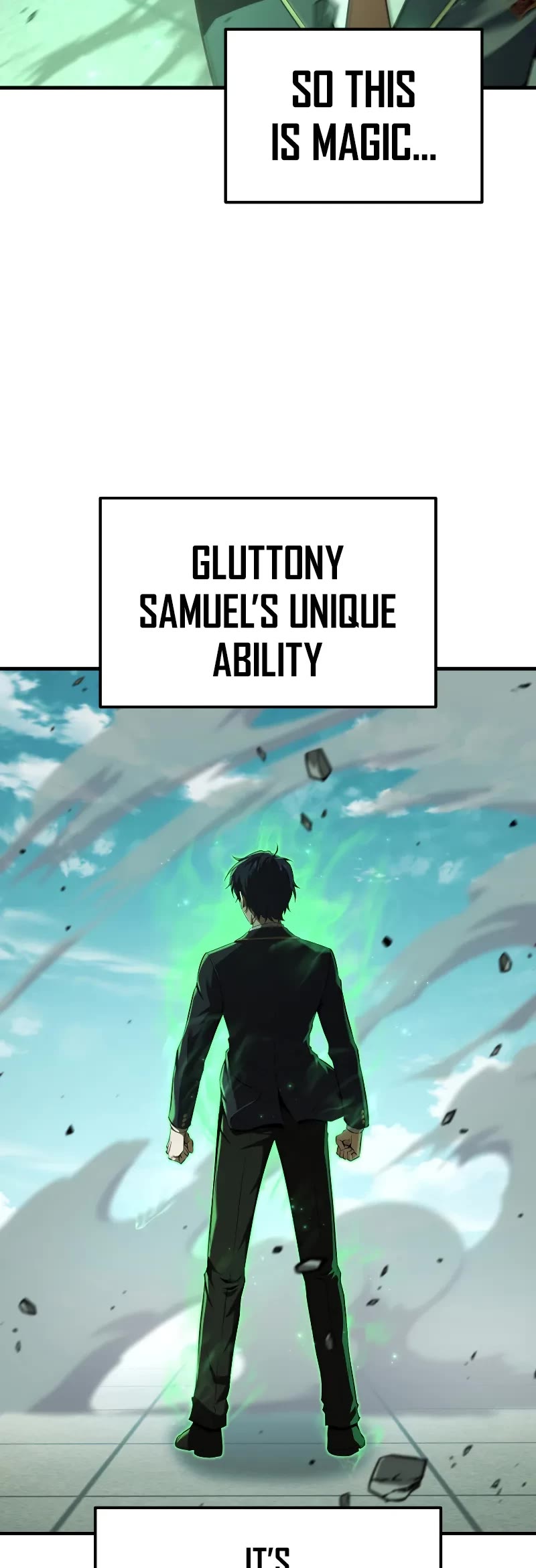 The Fox-Eyed Villain of the Demon Academy Chapter 19 page 30 - Chapter 19