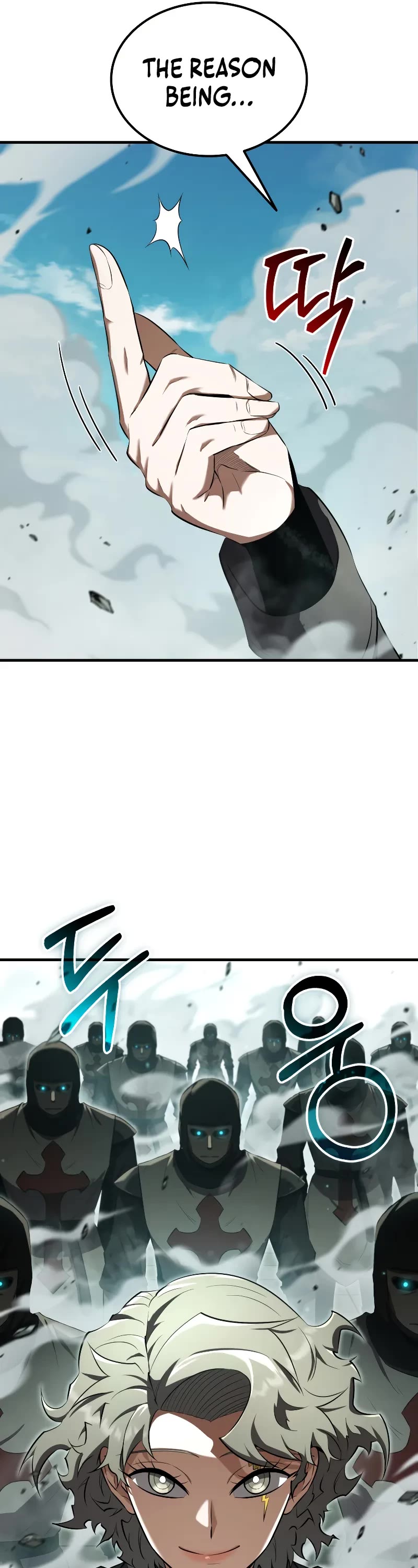 The Fox-Eyed Villain of the Demon Academy Chapter 19 page 37 - Chapter 19