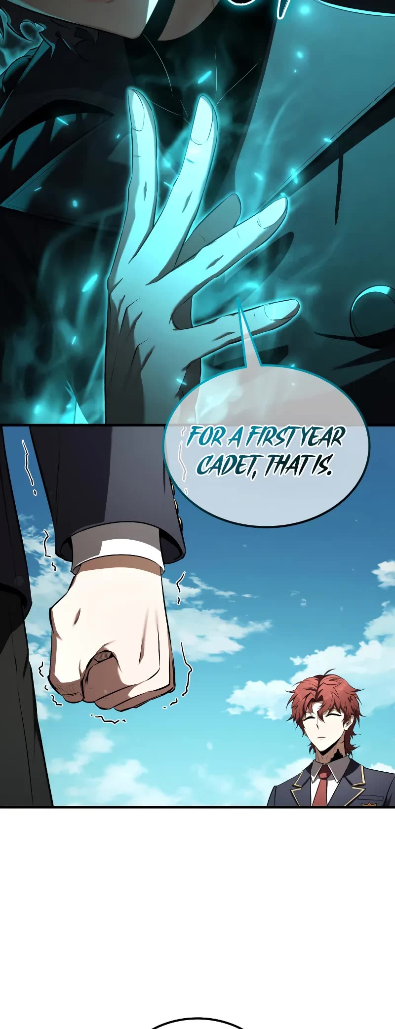 The Fox-Eyed Villain of the Demon Academy Chapter 19 page 40 - Chapter 19