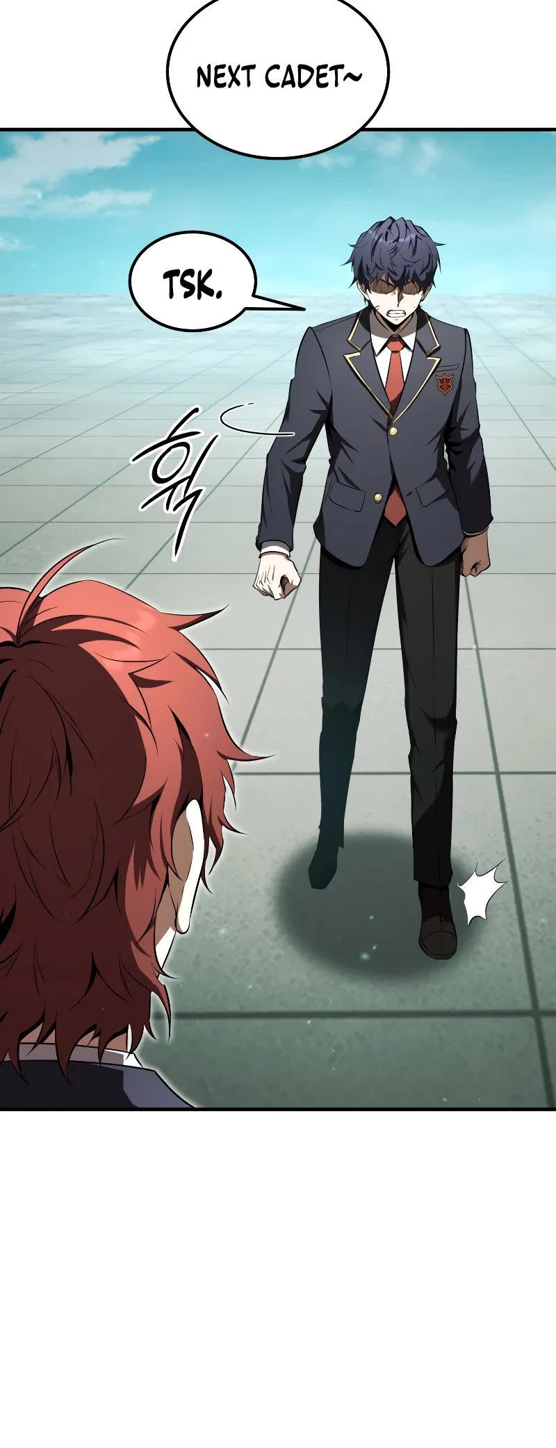 The Fox-Eyed Villain of the Demon Academy Chapter 19 page 41 - Chapter 19