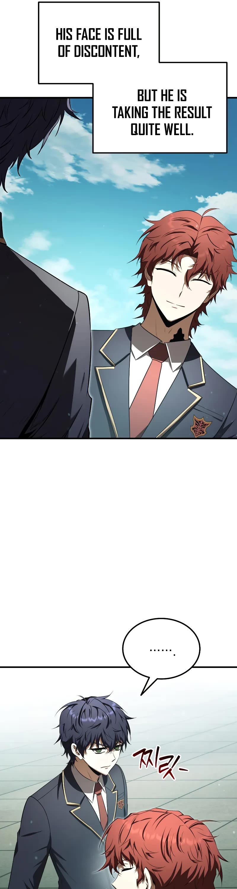 The Fox-Eyed Villain of the Demon Academy Chapter 19 page 42 - Chapter 19