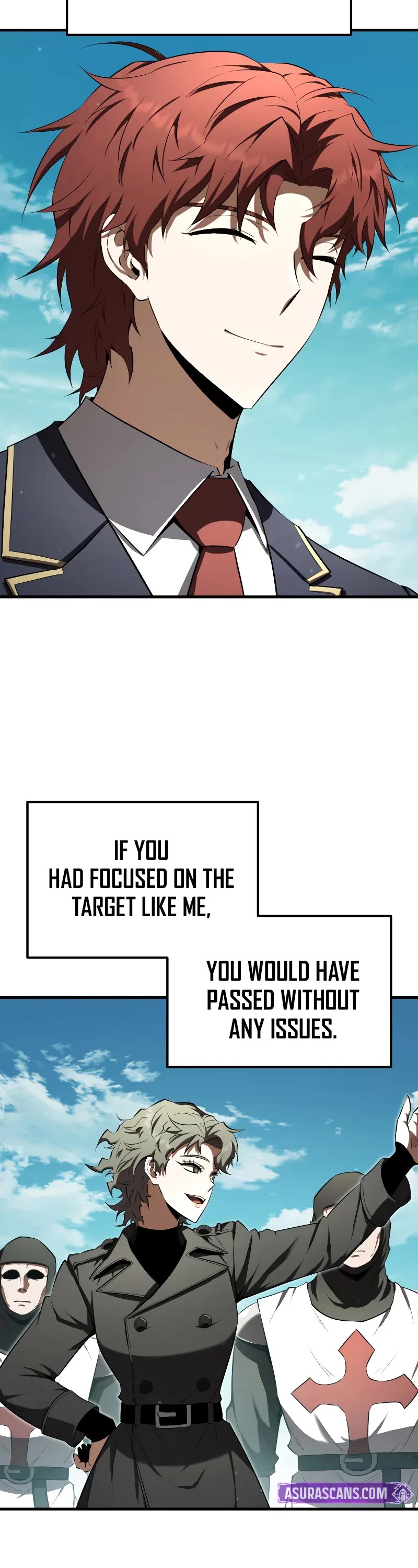 The Fox-Eyed Villain of the Demon Academy Chapter 19 page 44 - Chapter 19
