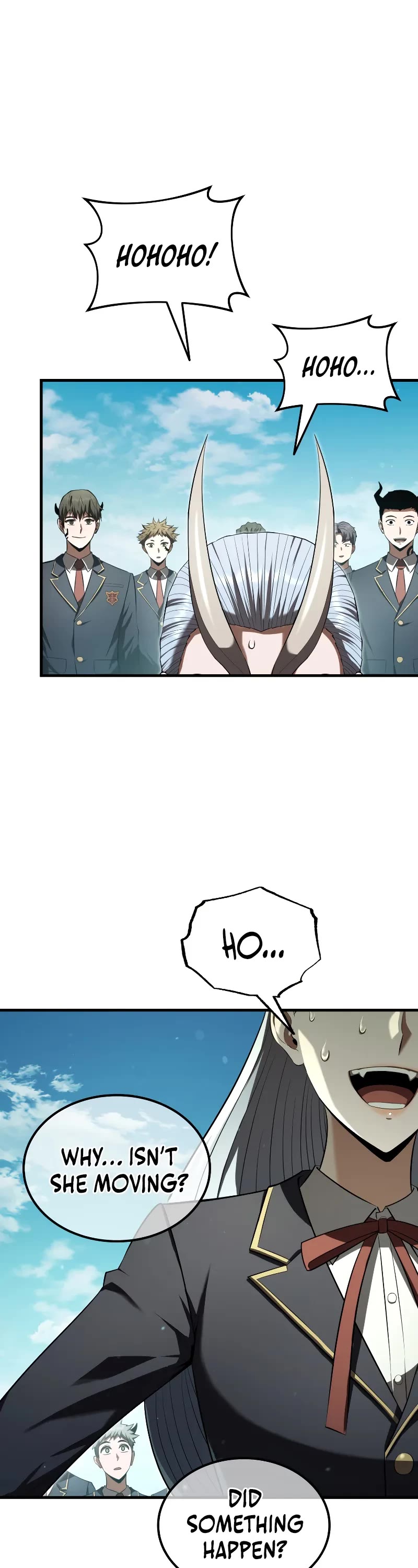 The Fox-Eyed Villain of the Demon Academy Chapter 19 page 48 - Chapter 19
