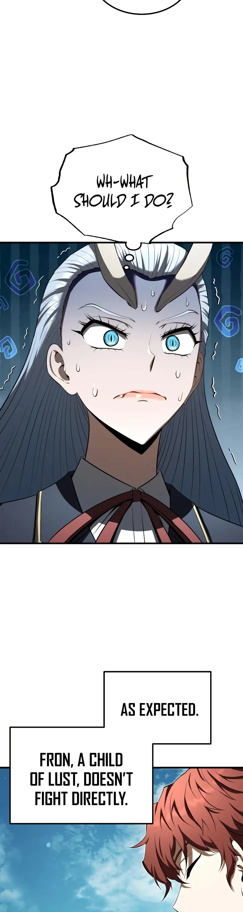 The Fox-Eyed Villain of the Demon Academy Chapter 19 page 49 - Chapter 19