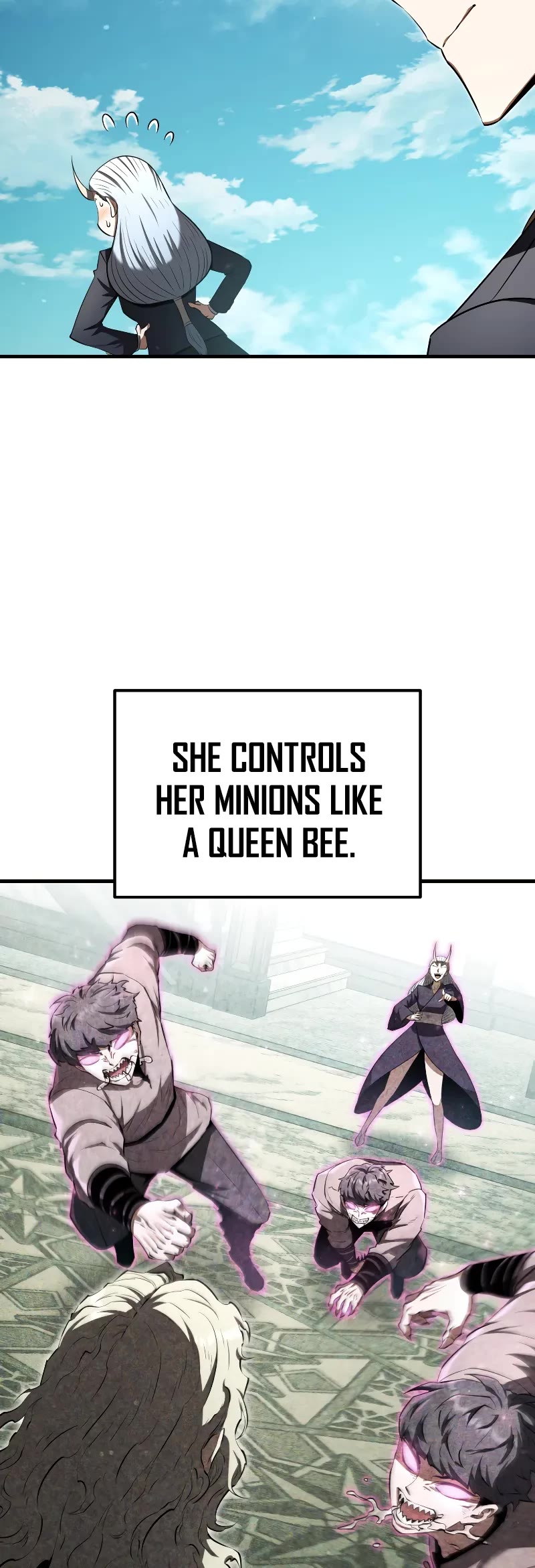The Fox-Eyed Villain of the Demon Academy Chapter 19 page 50 - Chapter 19