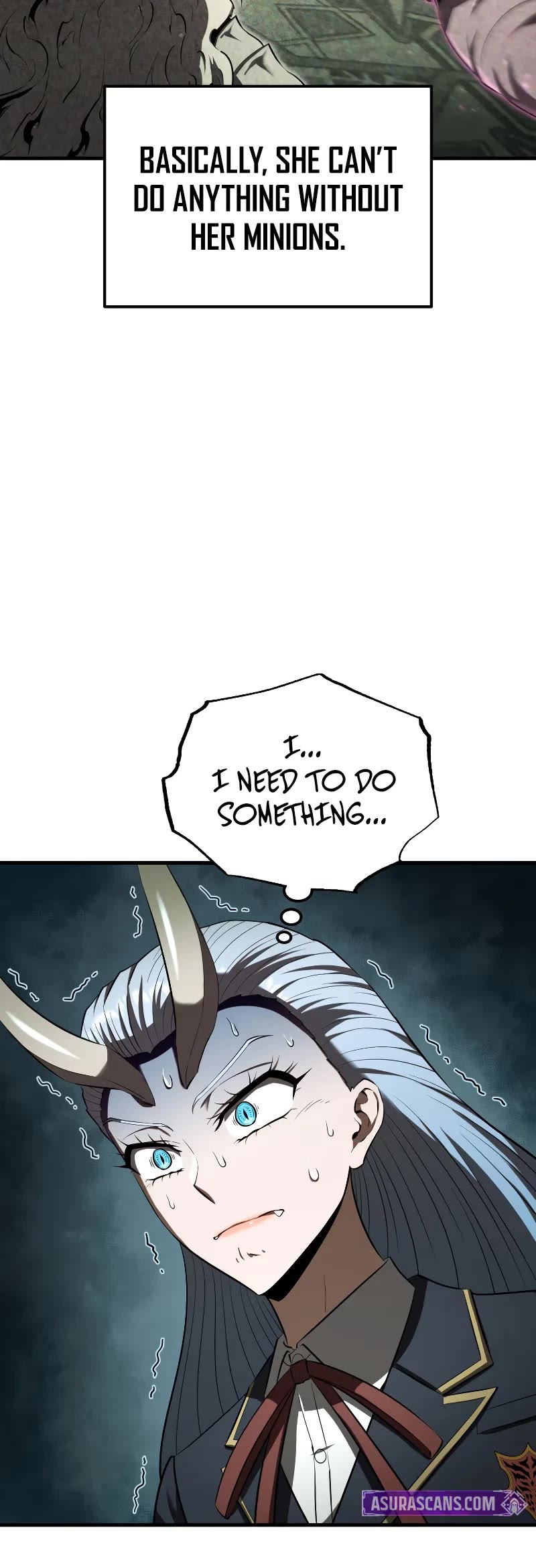 The Fox-Eyed Villain of the Demon Academy Chapter 19 page 51 - Chapter 19