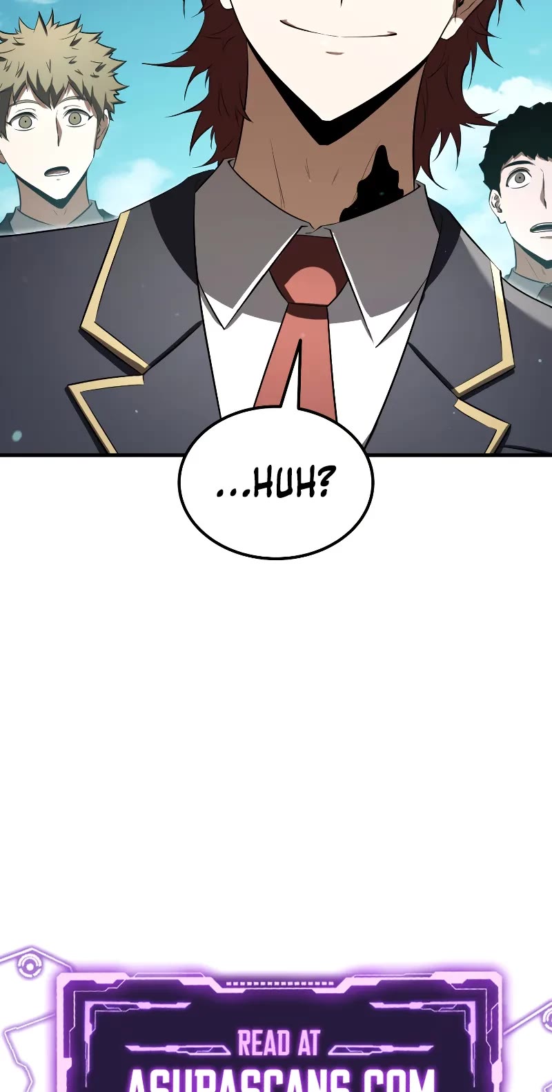 The Fox-Eyed Villain of the Demon Academy Chapter 19 page 54 - Chapter 19