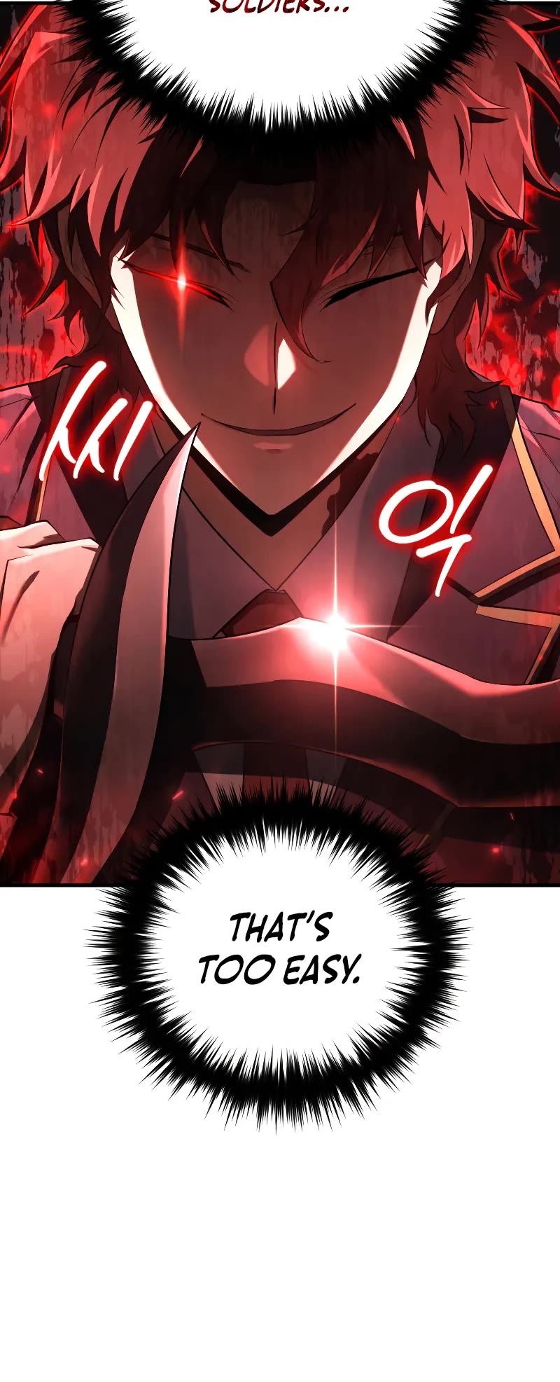 The Fox-Eyed Villain of the Demon Academy Chapter 19 page 6 - Chapter 19