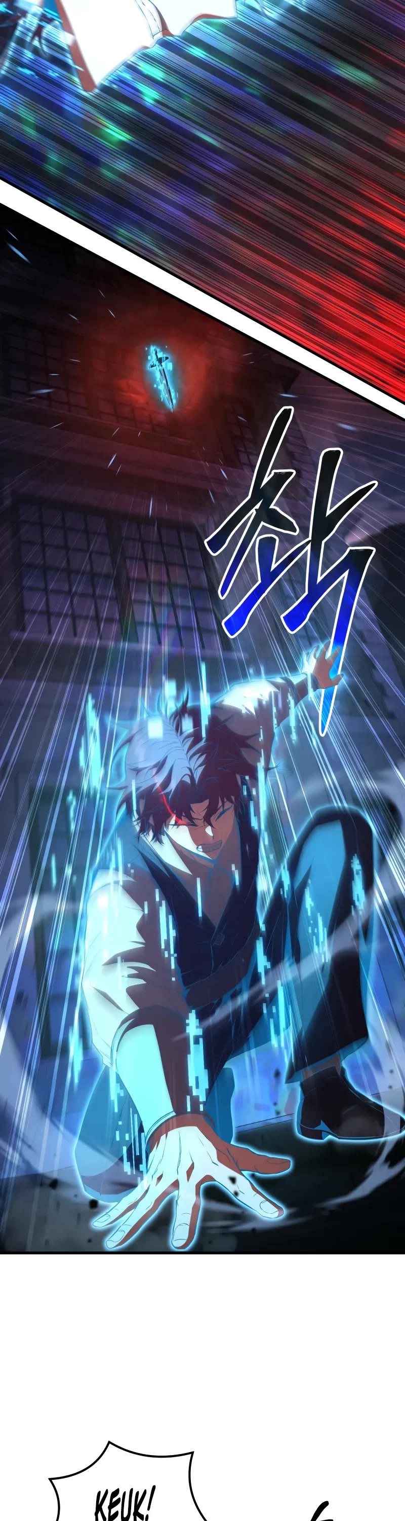 The Fox-Eyed Villain of the Demon Academy Chapter 2 page 23 - Chapter 2