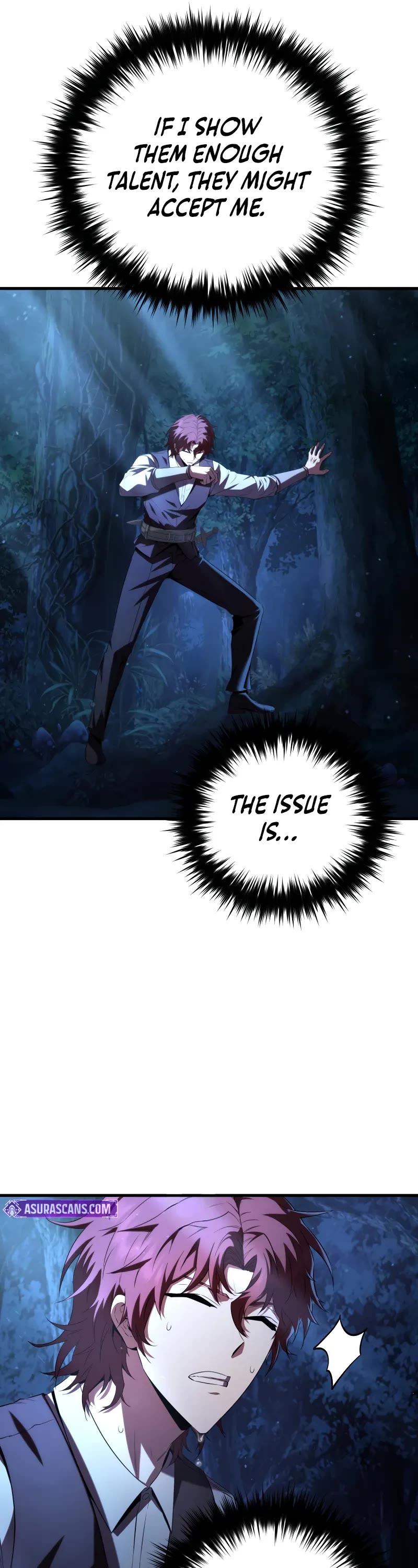The Fox-Eyed Villain of the Demon Academy Chapter 2 page 29 - Chapter 2