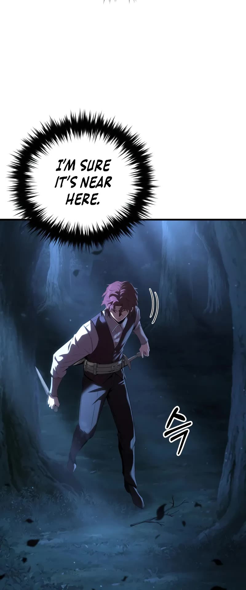 The Fox-Eyed Villain of the Demon Academy Chapter 2 page 31 - Chapter 2