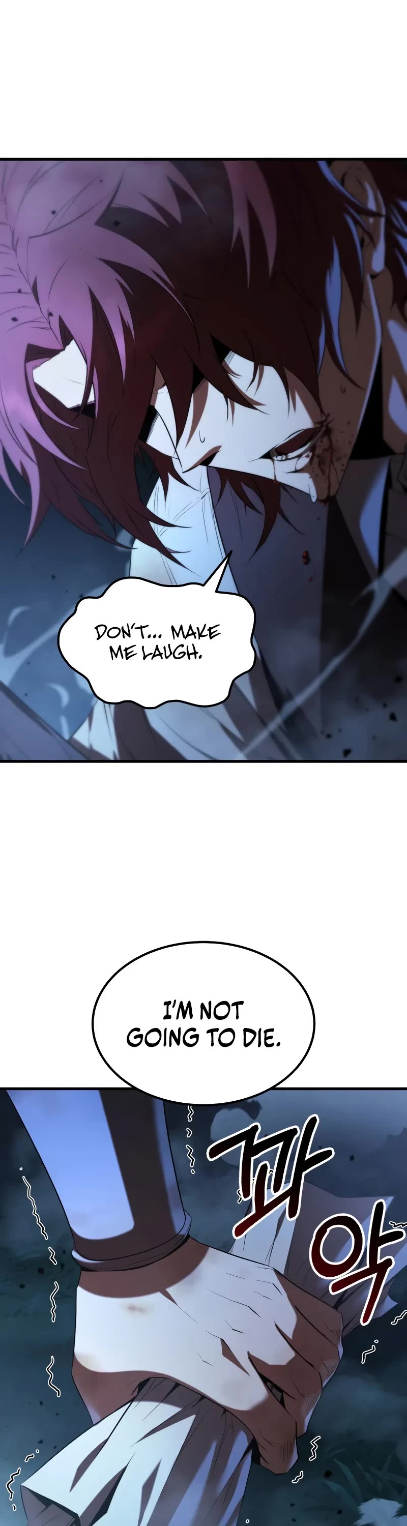 The Fox-Eyed Villain of the Demon Academy Chapter 2 page 44 - Chapter 2