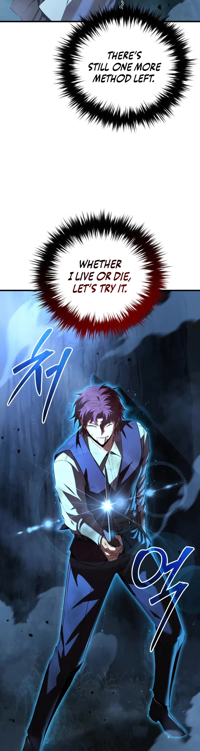The Fox-Eyed Villain of the Demon Academy Chapter 2 page 45 - Chapter 2