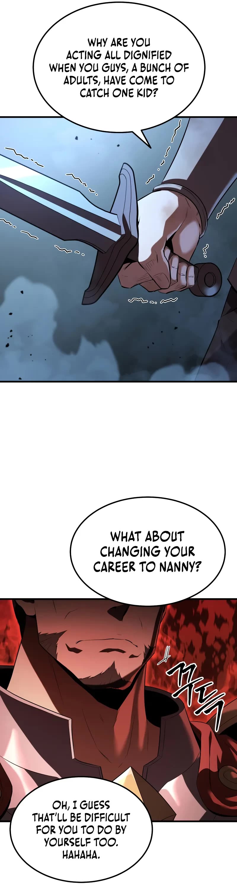 The Fox-Eyed Villain of the Demon Academy Chapter 2 page 48 - Chapter 2
