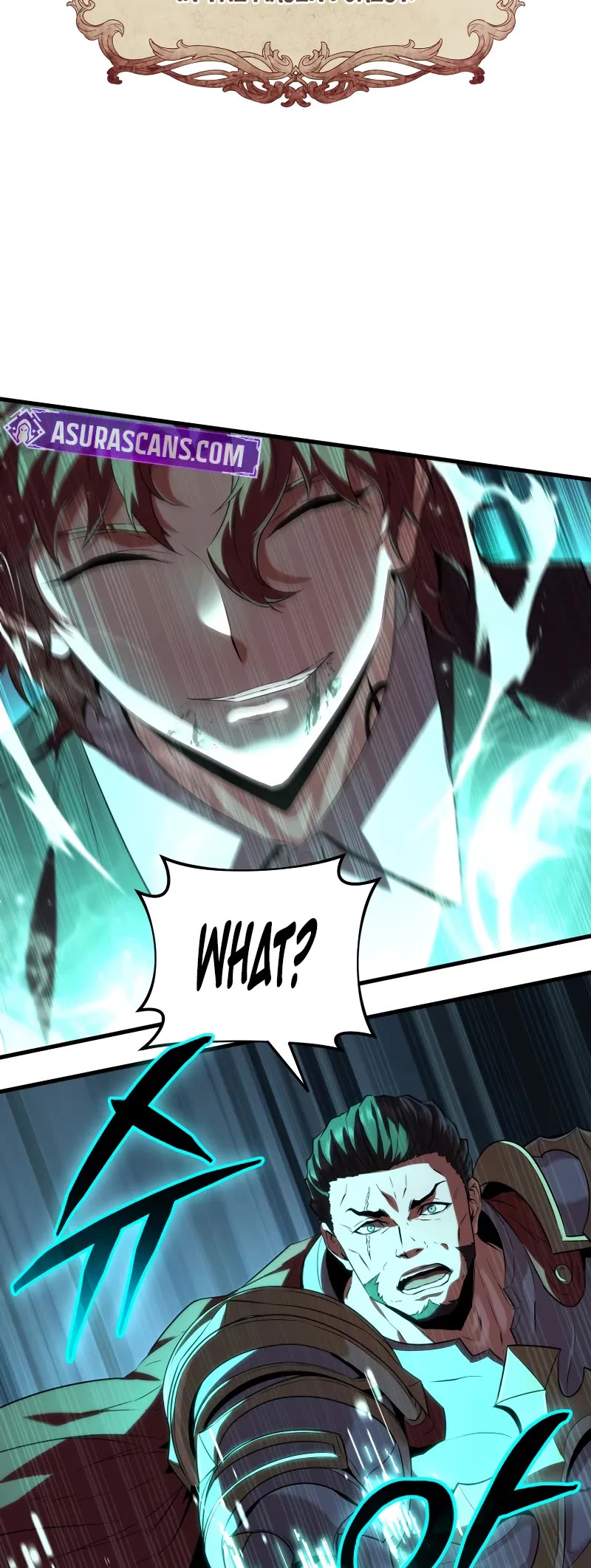 The Fox-Eyed Villain of the Demon Academy Chapter 2 page 56 - Chapter 2