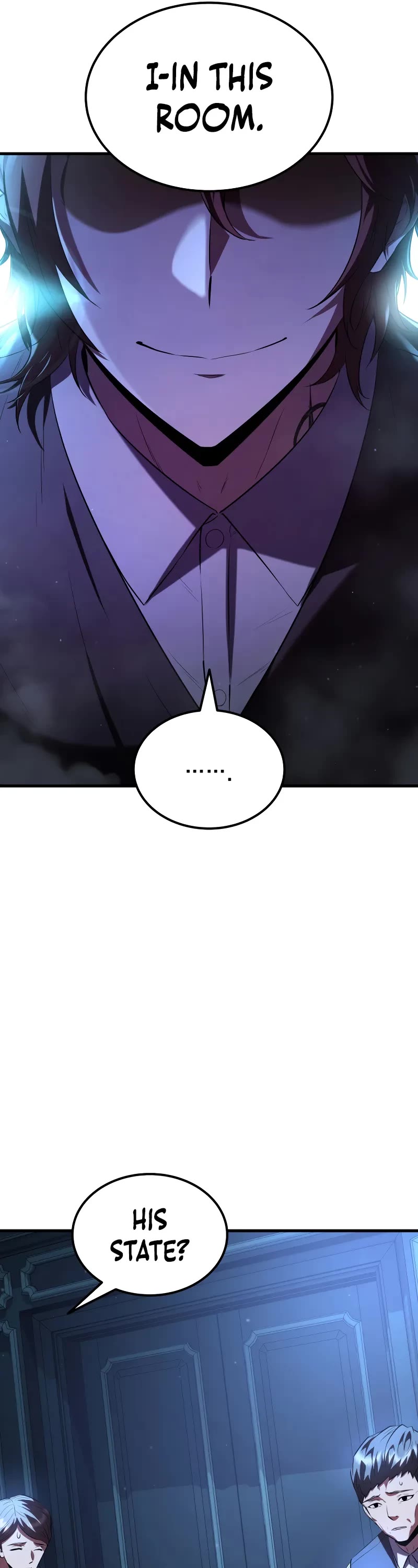 The Fox-Eyed Villain of the Demon Academy Chapter 2 page 6 - Chapter 2