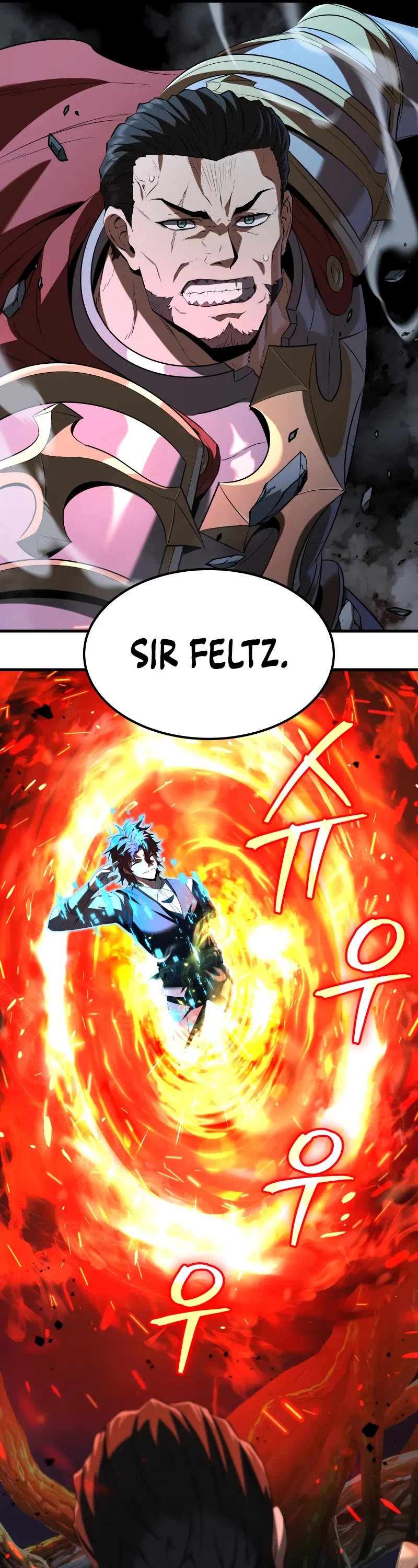 The Fox-Eyed Villain of the Demon Academy Chapter 2 page 69 - Chapter 2