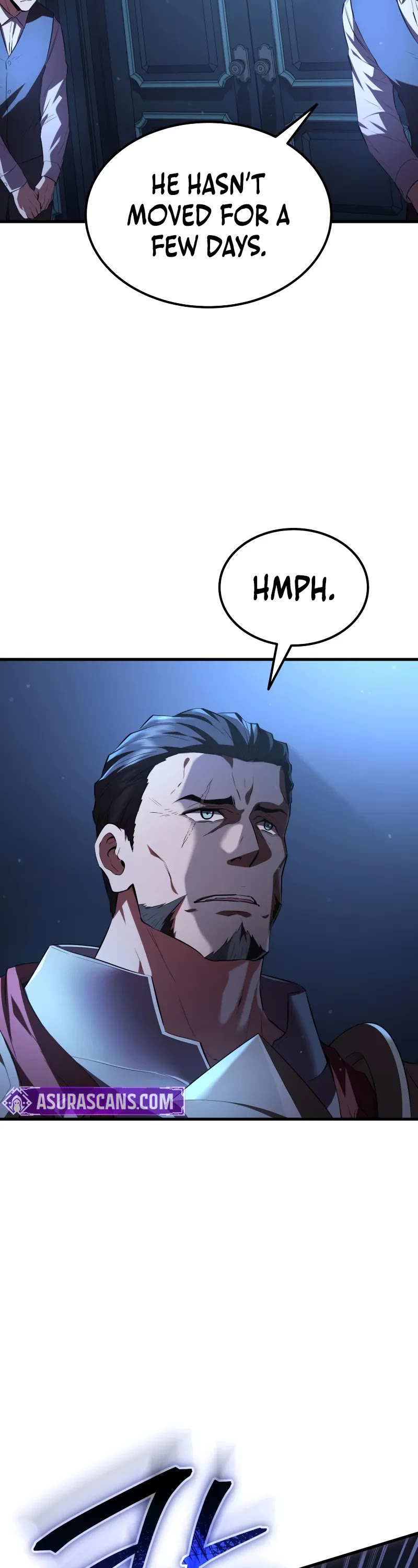 The Fox-Eyed Villain of the Demon Academy Chapter 2 page 7 - Chapter 2