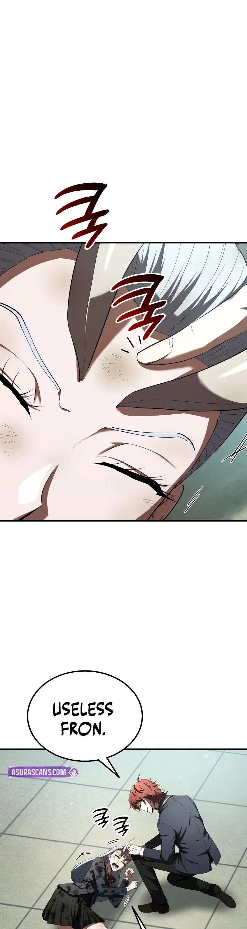 The Fox-Eyed Villain of the Demon Academy Chapter 20 page 12 - Chapter 20