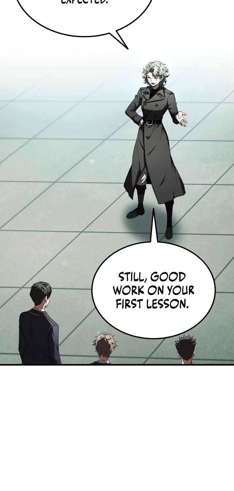 The Fox-Eyed Villain of the Demon Academy Chapter 20 page 16 - Chapter 20