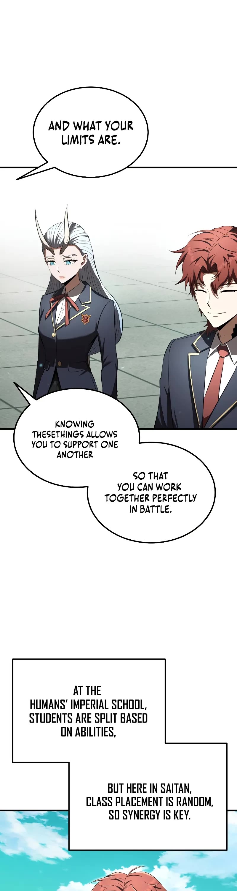 The Fox-Eyed Villain of the Demon Academy Chapter 20 page 18 - Chapter 20