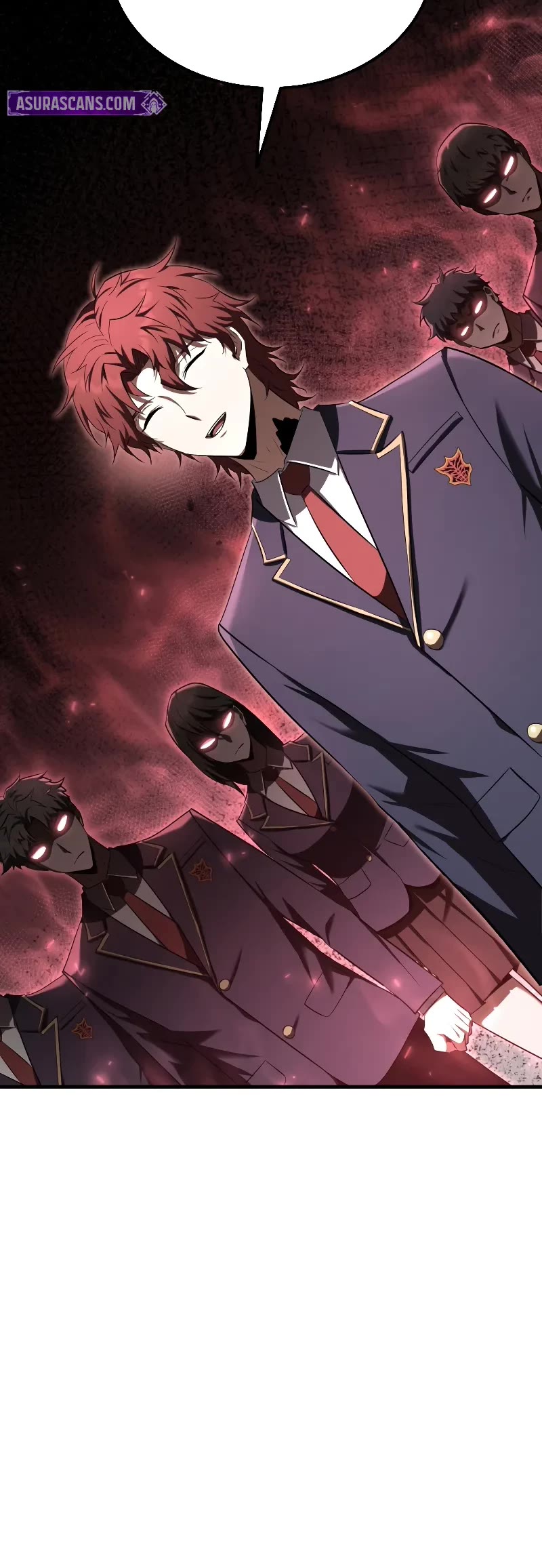 The Fox-Eyed Villain of the Demon Academy Chapter 20 page 21 - Chapter 20