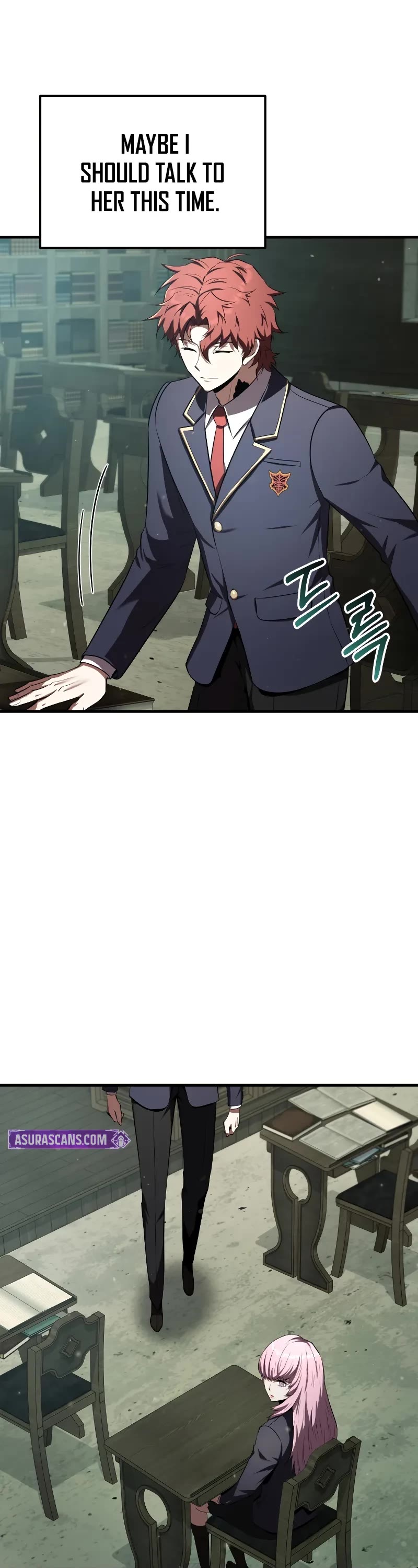The Fox-Eyed Villain of the Demon Academy Chapter 20 page 32 - Chapter 20