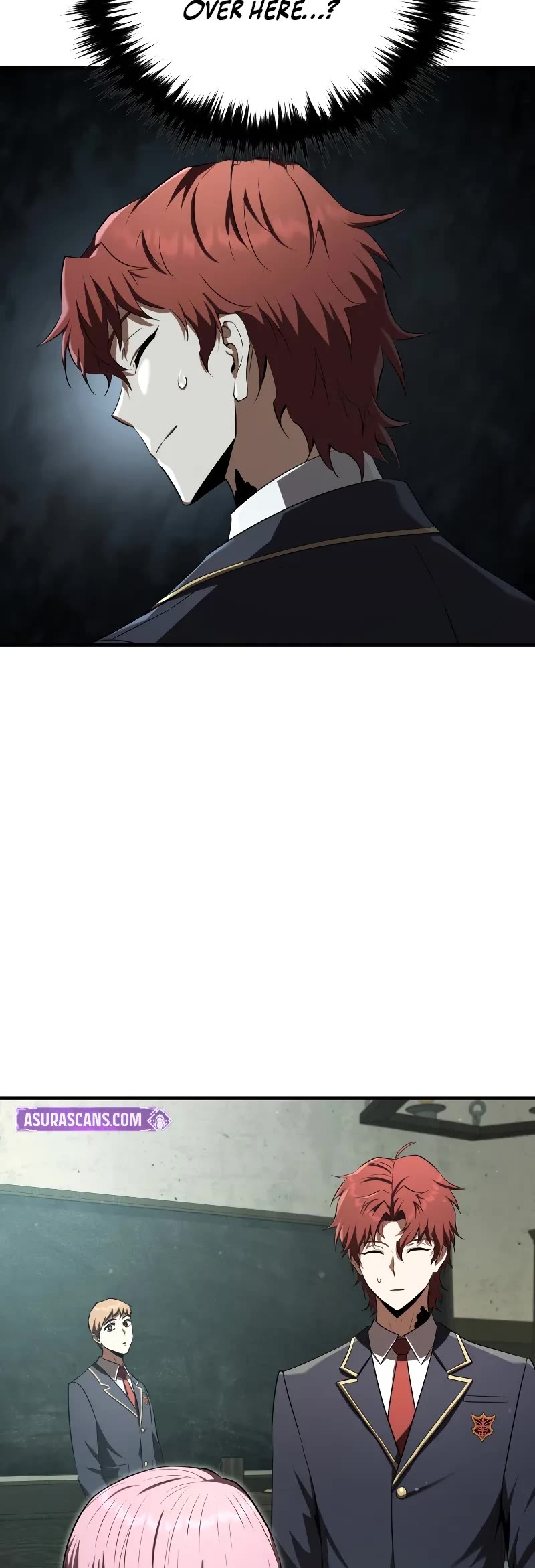 The Fox-Eyed Villain of the Demon Academy Chapter 20 page 35 - Chapter 20