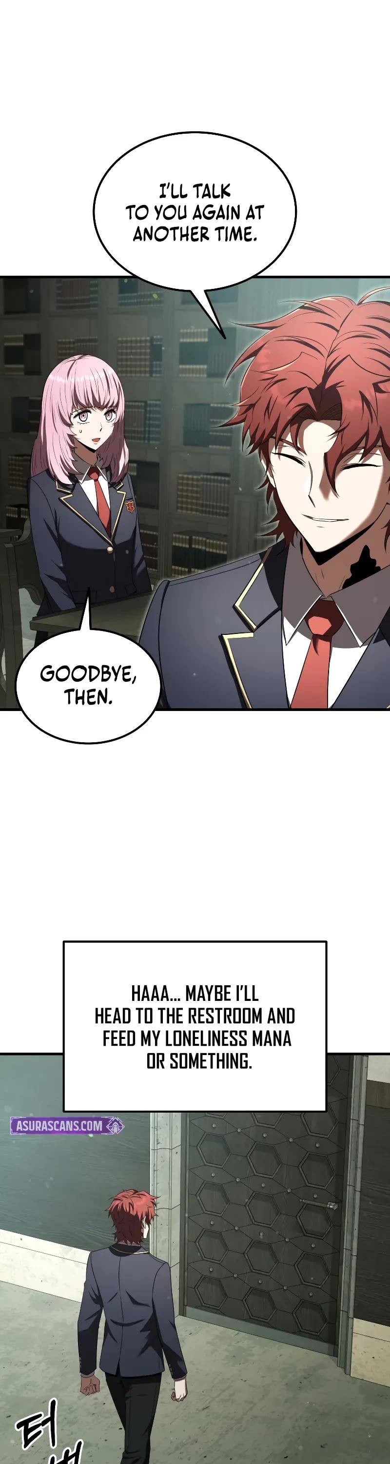 The Fox-Eyed Villain of the Demon Academy Chapter 20 page 37 - Chapter 20