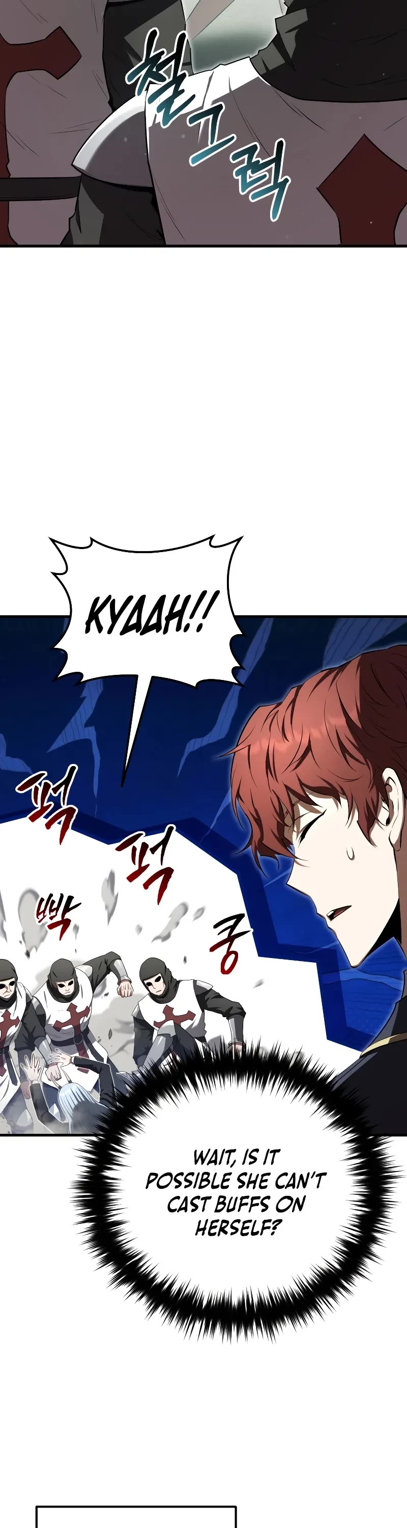 The Fox-Eyed Villain of the Demon Academy Chapter 20 page 4 - Chapter 20