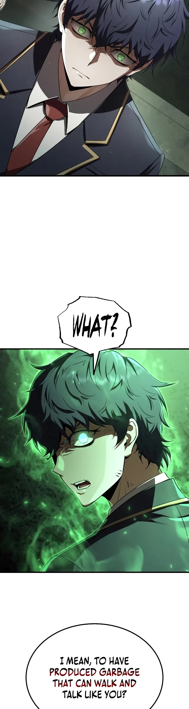 The Fox-Eyed Villain of the Demon Academy Chapter 20 page 43 - Chapter 20