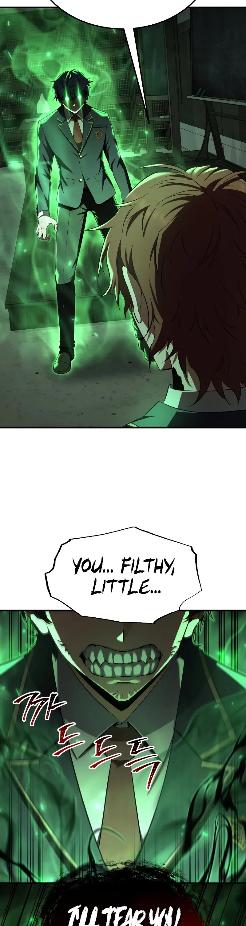 The Fox-Eyed Villain of the Demon Academy Chapter 20 page 44 - Chapter 20
