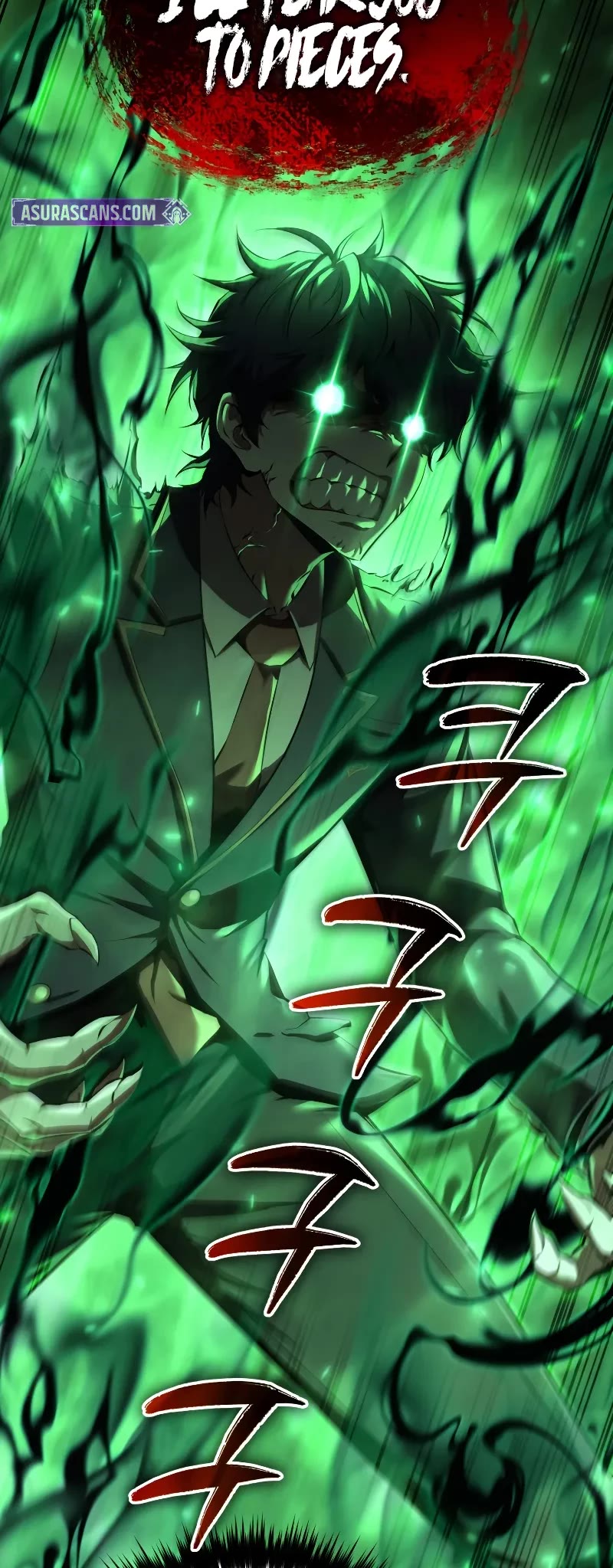 The Fox-Eyed Villain of the Demon Academy Chapter 20 page 45 - Chapter 20