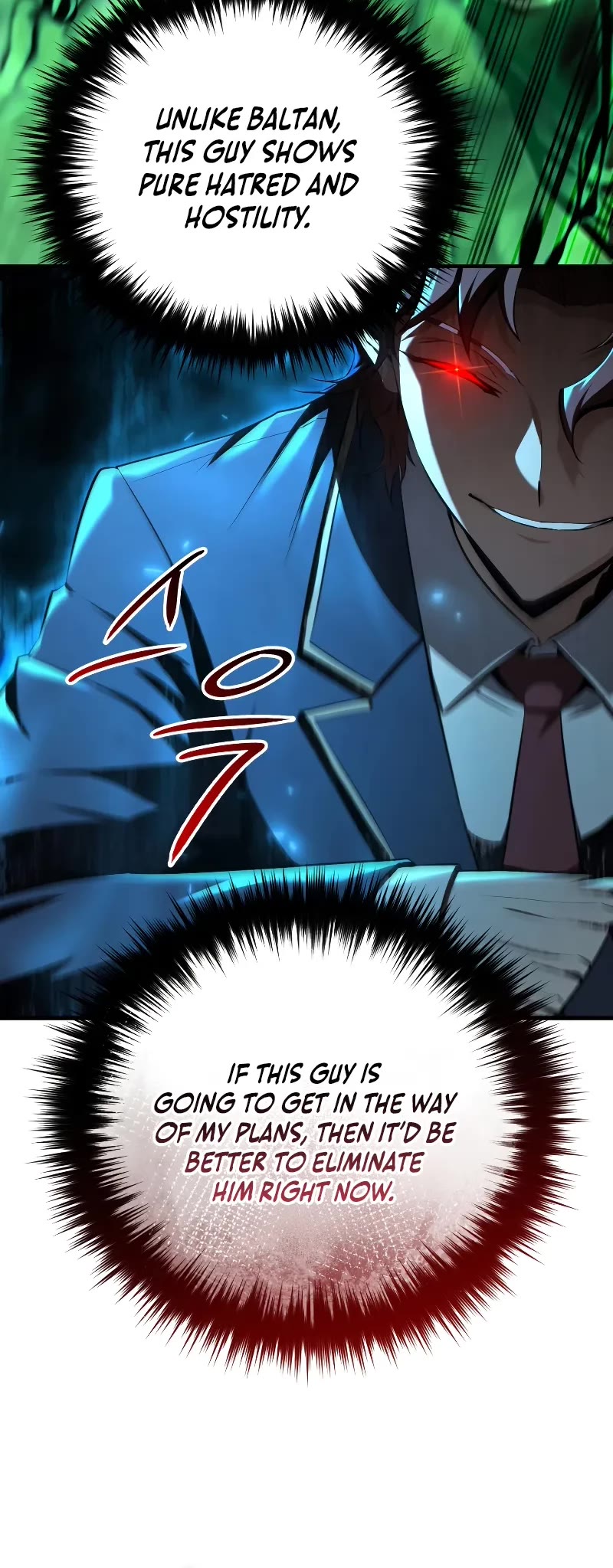 The Fox-Eyed Villain of the Demon Academy Chapter 20 page 46 - Chapter 20