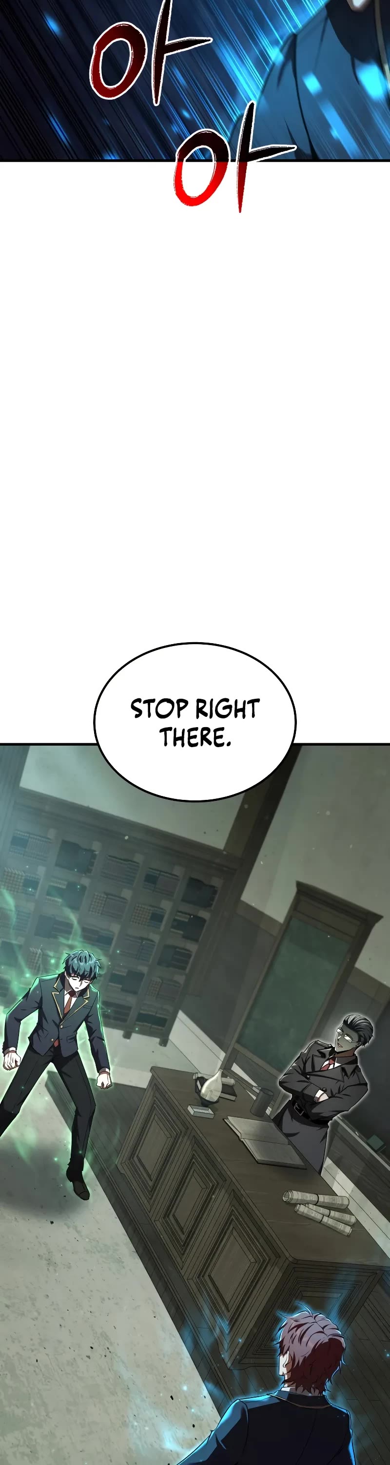 The Fox-Eyed Villain of the Demon Academy Chapter 20 page 48 - Chapter 20