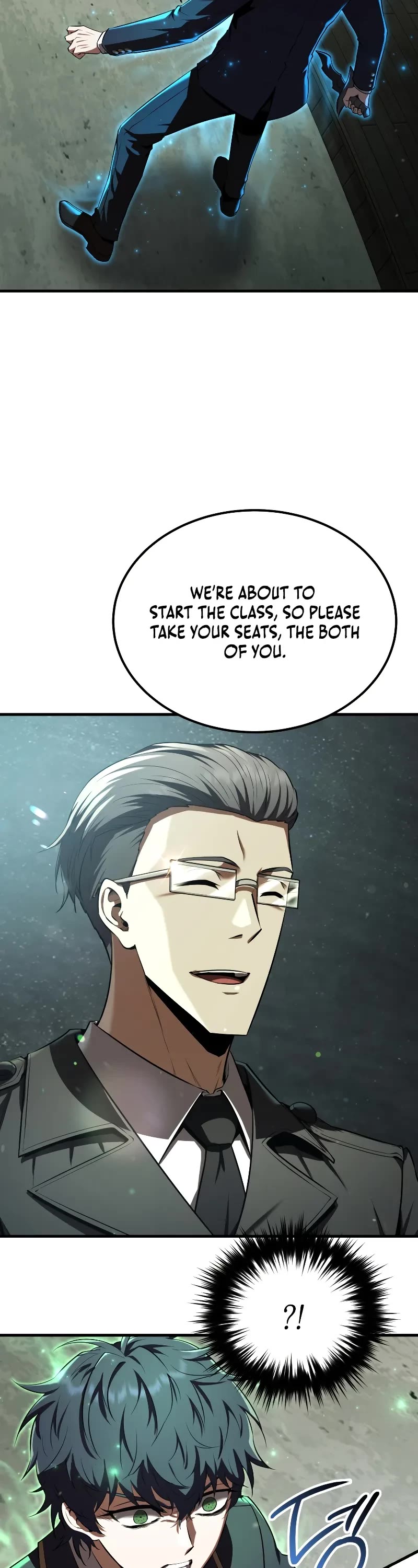 The Fox-Eyed Villain of the Demon Academy Chapter 20 page 49 - Chapter 20
