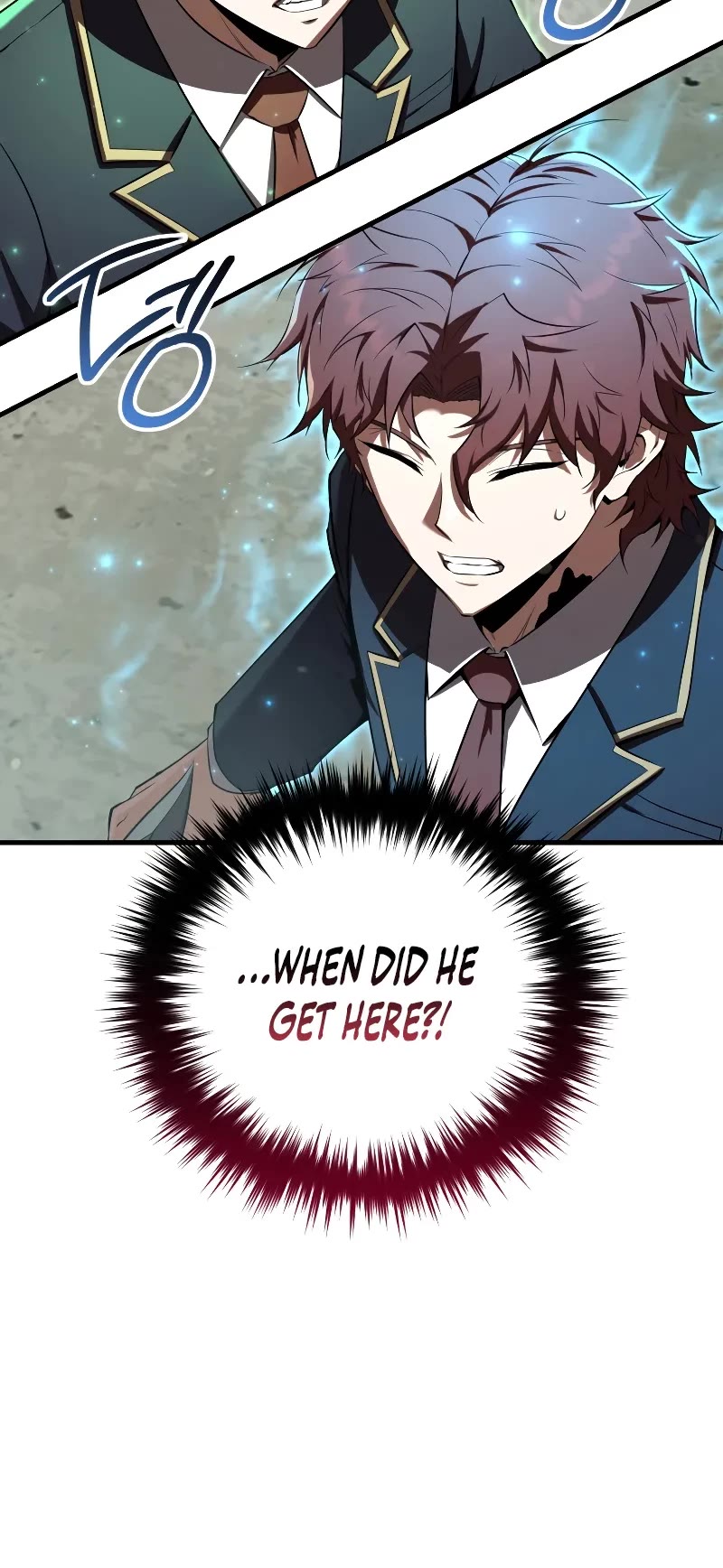 The Fox-Eyed Villain of the Demon Academy Chapter 20 page 50 - Chapter 20