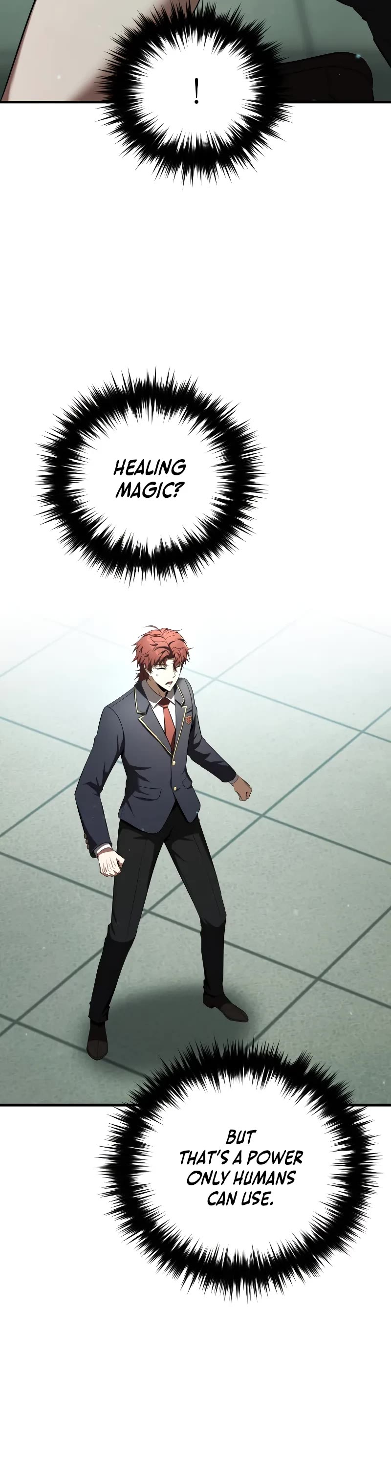 The Fox-Eyed Villain of the Demon Academy Chapter 20 page 8 - Chapter 20