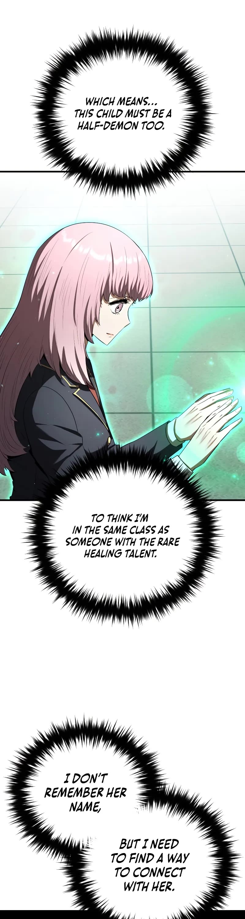 The Fox-Eyed Villain of the Demon Academy Chapter 20 page 9 - Chapter 20