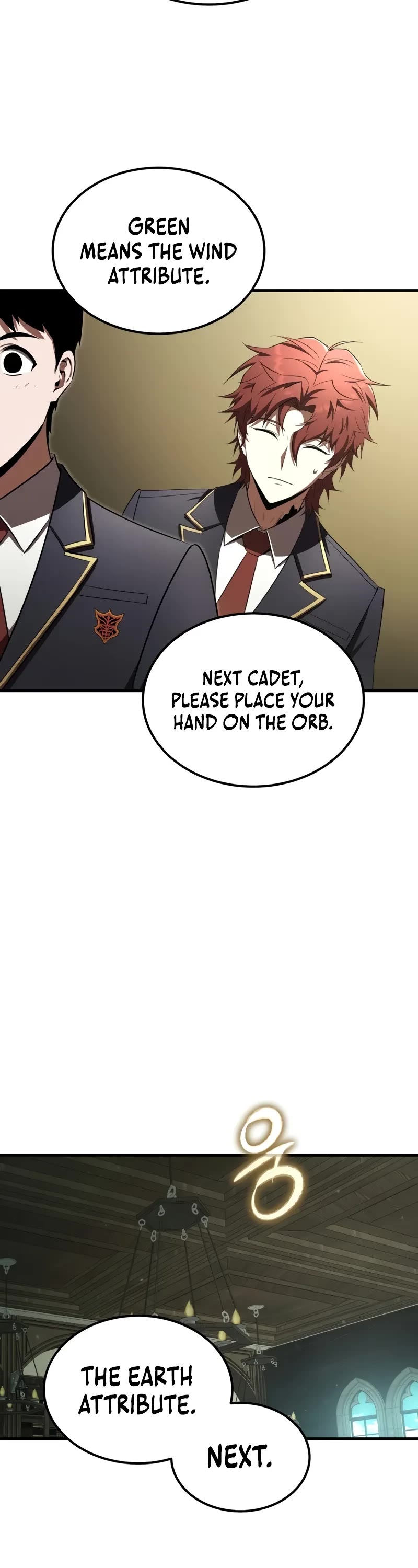 The Fox-Eyed Villain of the Demon Academy Chapter 21 page 14 - Chapter 21